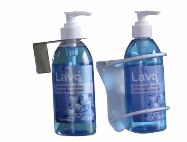 MTTS LAVO Hand Sanitizer accessories