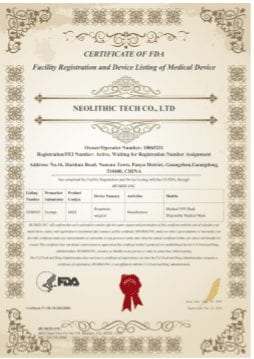 n96 fda certificate thumb