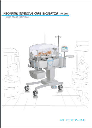 neonatal incubator 200