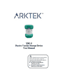 arktek user manual thumb