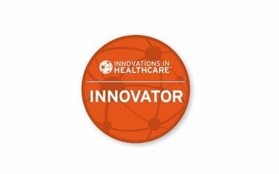 VIA Recognized by ‘Innovations in Healthcare’ as Global Health Industry Leader with Acceptance into 2018 Innovator Cohort