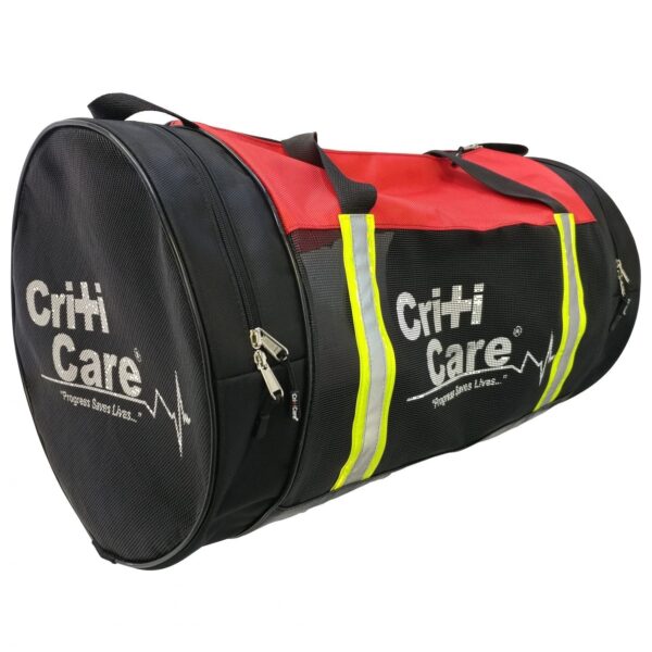 Be Safe CritiCare GearPAC 2 Kit Tog bag scaled
