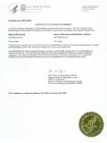 adc stetheoscope fda certificate thumb