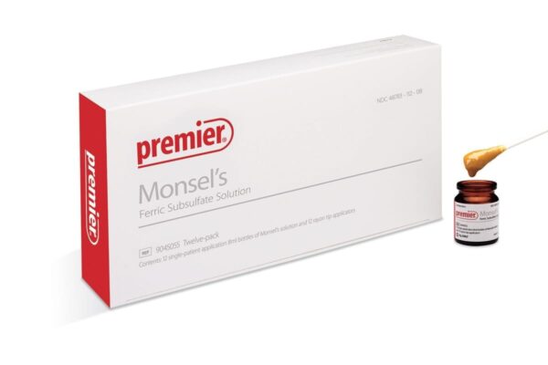 Bioteque Monsels Solution 2 packaging