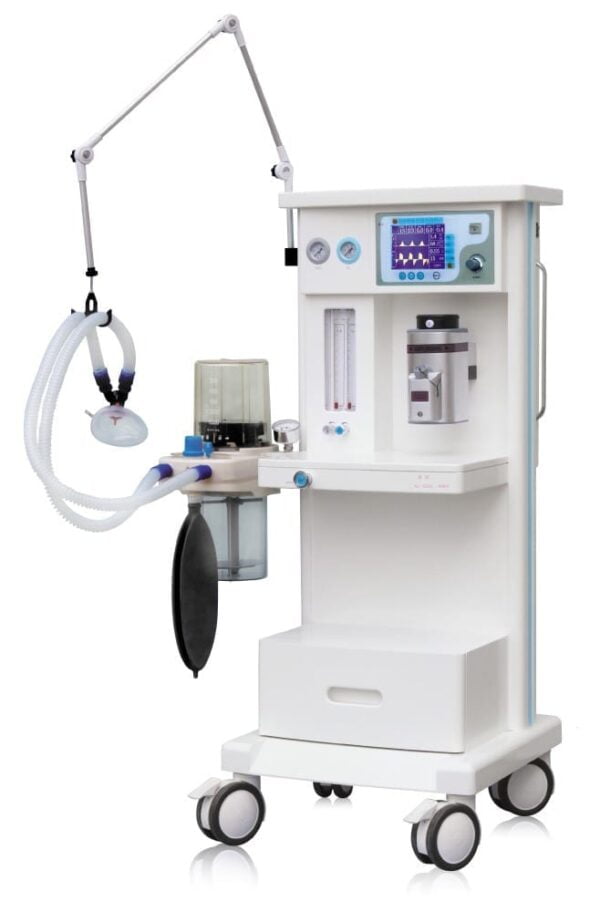 Anjue AJ 2102 Anesthesia Machine 1 header 1