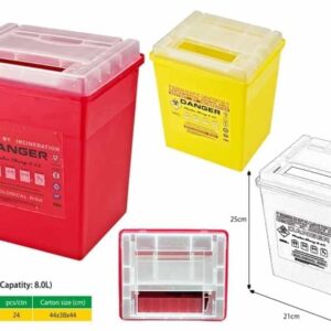 Dailymag Sharps Container DMS T8 1