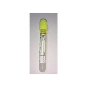 Revital Cady Blood Collection Tube YELLOW 1 1
