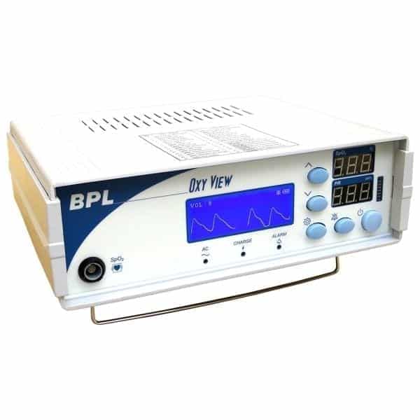BPL Oxy View Pulse Oximeter 2 productimage