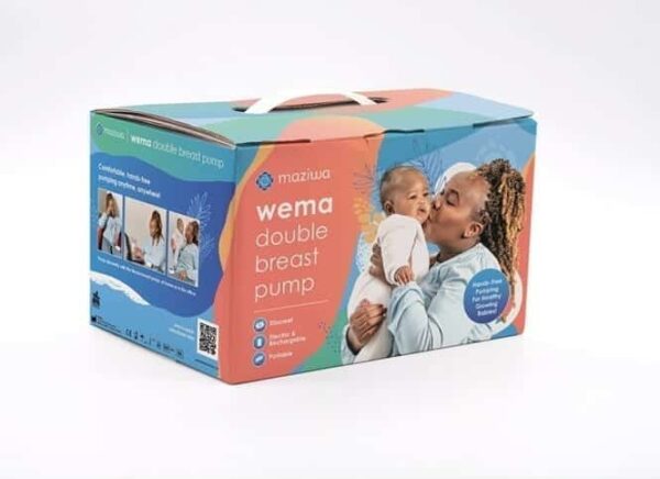 Maziwa Wema Breast Pump 2 product