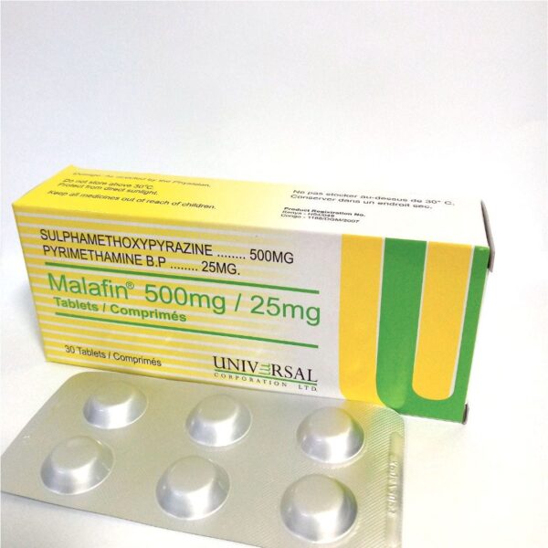 CDI Sulphamethoxyprazine Malafin 30S