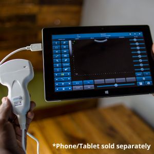 M SCAN C1 Probe 2 Probe with Tablet