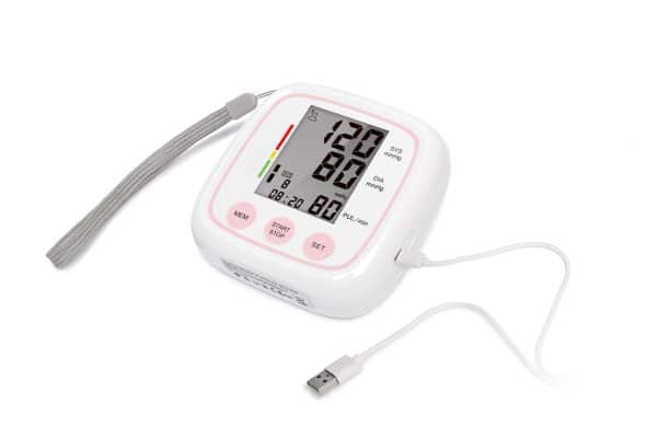 Be Safe Blood Pressure Monitor 2 With Cable scaled