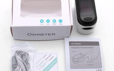 Finger Pulse Oximeter – C2