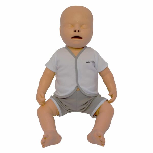 Practi Baby Infant CPR Manikin REF P B.MAN .CPR