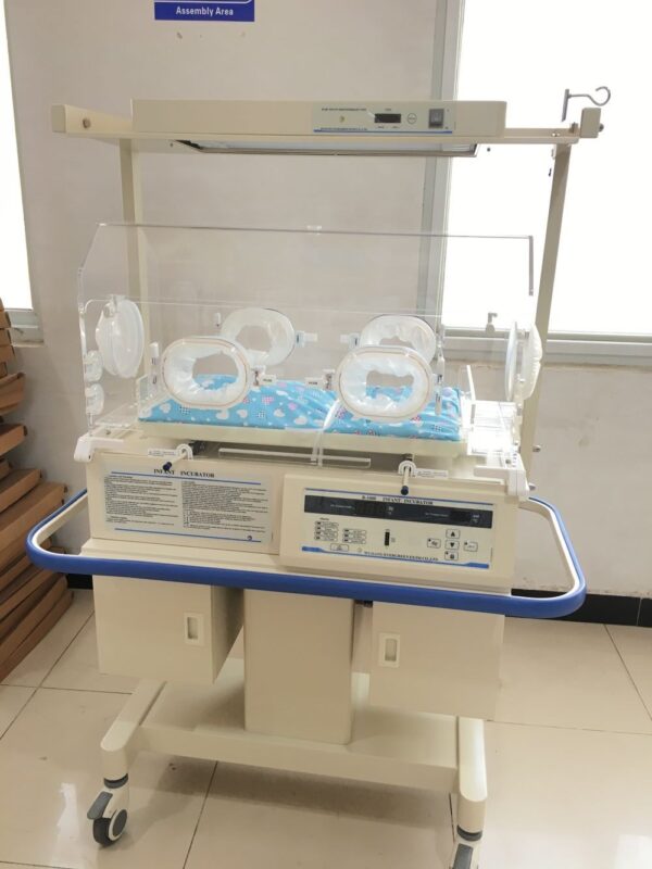 Incubator SP 3000 Superstar Medical Equipment 1 Header
