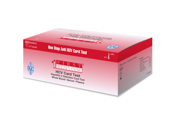 HCV Card Test Premier Medical 2
