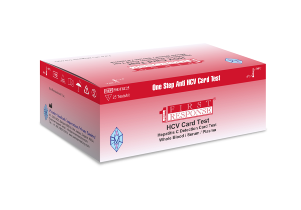 HCV Card Test Premier Medical 3