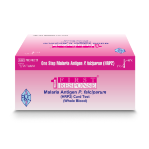 Malaria Antigen pLDH HRP2 Card Test Premier Medical Header 1