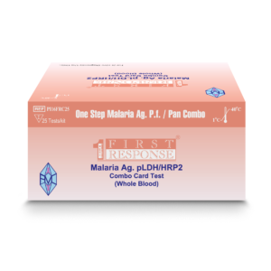 Malaria pLDH HRP2 Combo Card Test Premier Medical Header 1