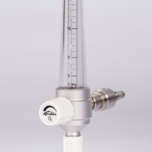 Single Oxygen Flowmeter BS Probe Gabler Medical