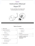 Janitri Keyar DT User Manual thumb