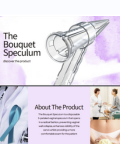 The Bouquet Speculum Brochure thumb